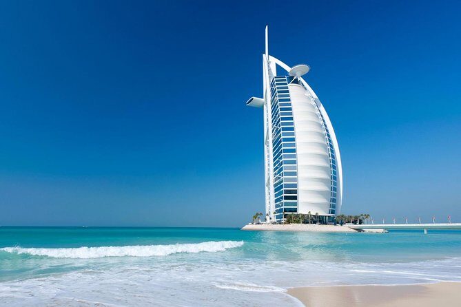 Dubai Frame with the Afternoon Tea at Burj Al Arab with transfers - The Itinerary Breakdown: What You Can Expect