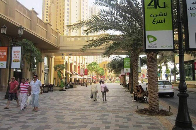 Dubai Full Day City Tour - Authentic Insights from Reviews