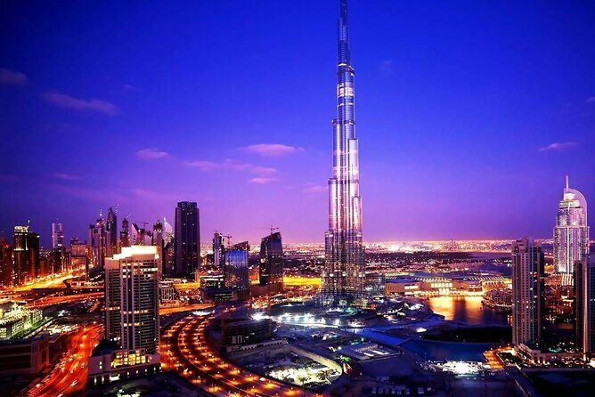 Dubai Full Day: Hire Private Vehicle with Professional Driver - Ideal Travelers for This Tour