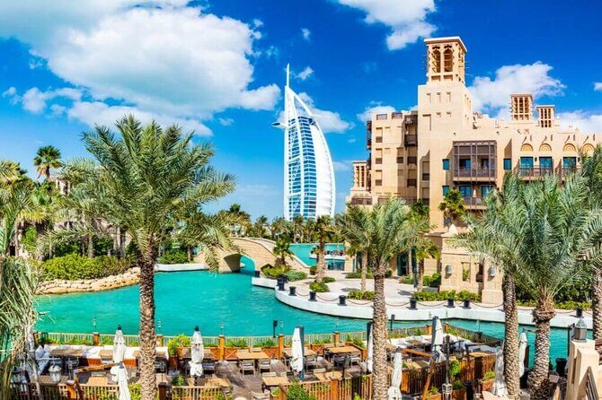 Dubai Full Day Private City Tour - Who Is This Tour Best For?
