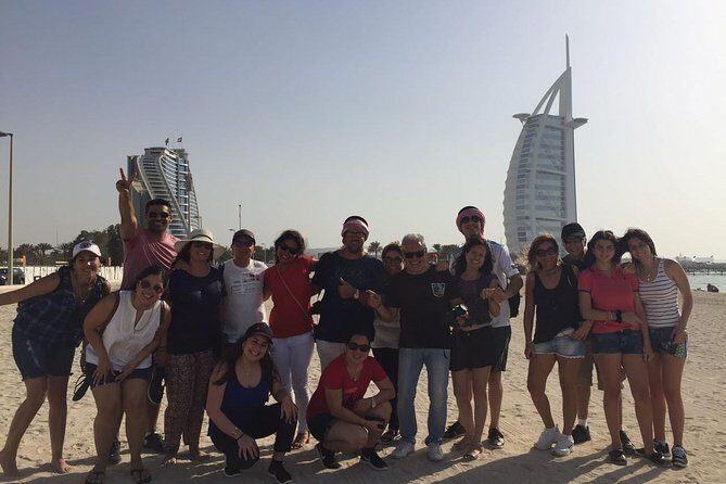 Dubai Full-Day Spanish Language Tour - City of Contrasts - Practical Details and What to Expect