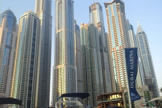 Dubai Full-Day Tour with Dinner and Burj Khalifa Entry Ticket - What’s Included and What’s Not