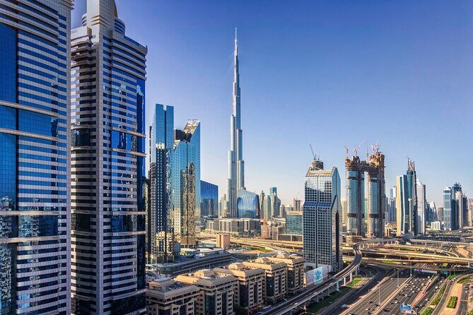 Dubai full day tour without lunch from Dubai - What Reviewers Say