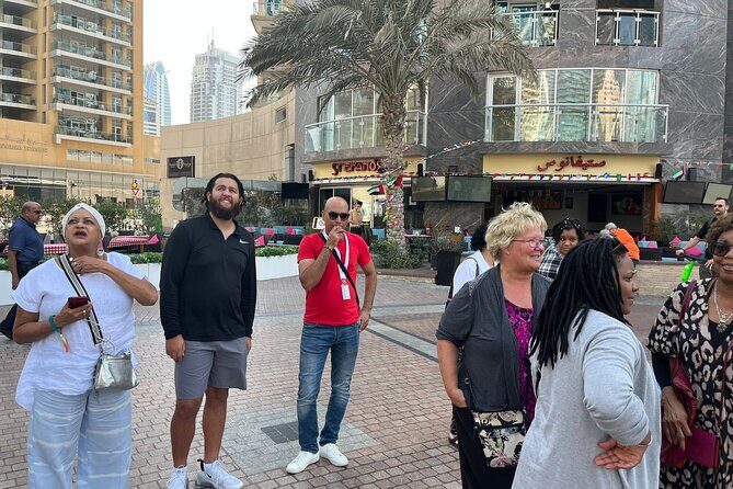 Dubai Full Day Tour - Detailed Breakdown of the Itinerary
