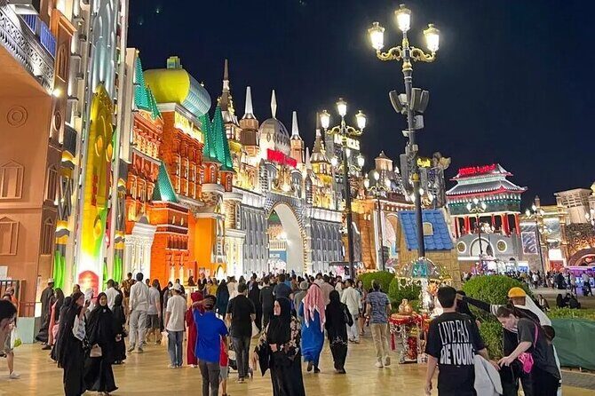 Dubai Global Village - Practical Information: What You Need to Know