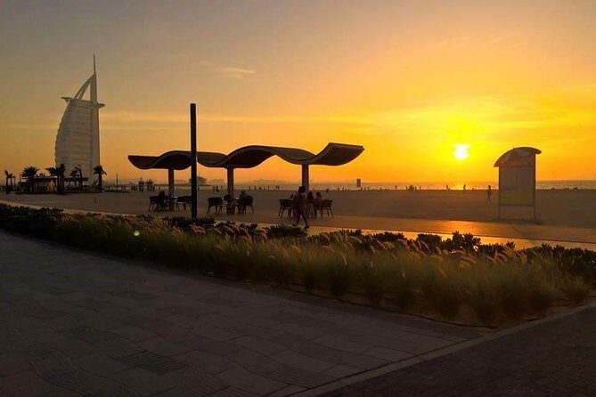 Dubai Half Day City tour - Whats Included & Whats Not