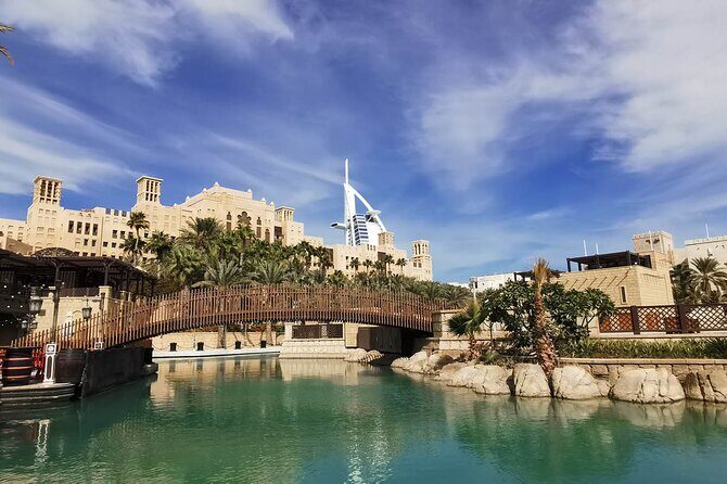 Dubai Half-Day City Tour with Burj Khalifa Ticket - Exploring Palm Jumeirah and Iconic Resorts