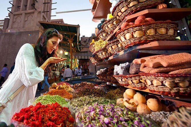 Dubai: Half-Day City Tour with Glamour, Culture & Skyline Views - What Travelers Are Saying