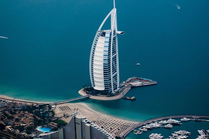 Dubai Half Day City Tour - Key Points