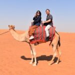 Dubai: Half-Day Desert Safari ,Camels & Sunset - Duration & Logistics