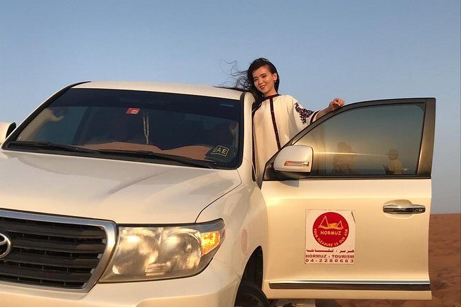 Dubai Half day Desert Safari Quad Bike & Flying Dress Photoshoot - Who Should Consider This Experience?