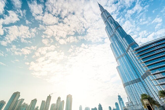 Dubai Half Day Morning City Tour - The Sum Up