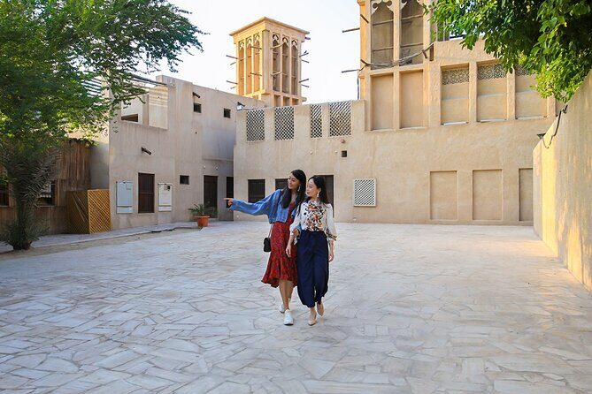 Dubai Half Day Tour: Discover Old Dubais Heritage & Culture - Authentic Experiences that Stand Out