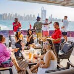 Dubai Harbour Super Yacht Experience with gourmet & Drinks - The Itinerary: From Landmarks to Leisure