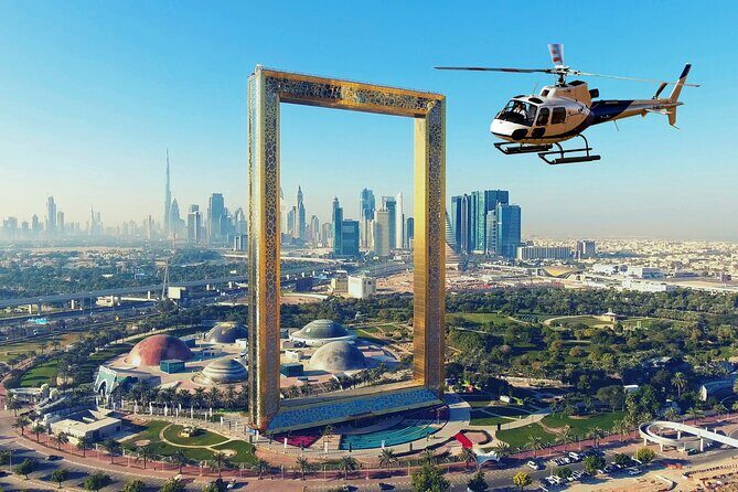 Dubai Helicopter Experience with Sightseeing Options - Who Should Consider This Tour?