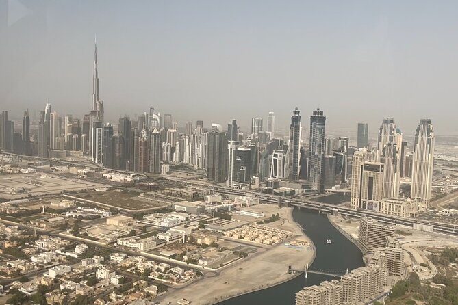 Dubai Helicopter tour with both way Private transfers - Final Thoughts