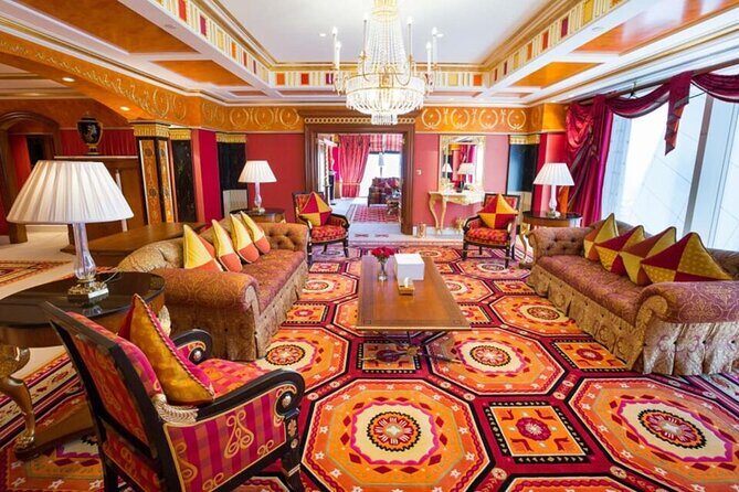 Dubai Inside Burj Al Arab Tour Including Food and Transfer Option - The Sum Up: Is This Tour Worth It?