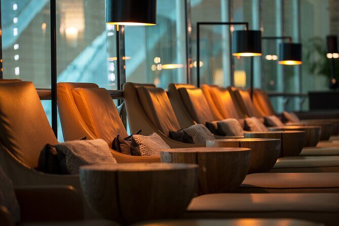 Dubai International Airport (DXB) T3/T1/T2 VIP Lounge Access - Access and Booking: What You Need to Know