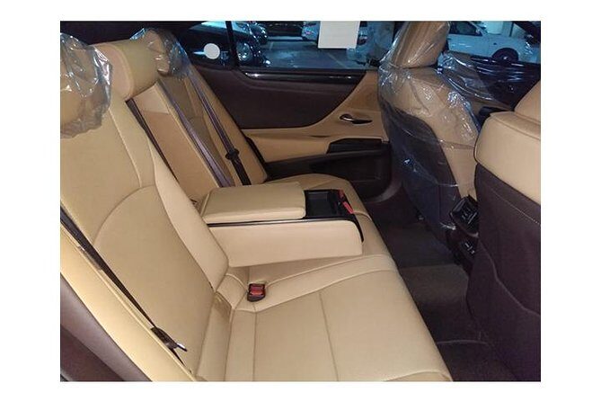 Dubai International Airport Transfer [ARRIVAL] - (Lexus ES350 or Infiniti Q70) - Is It Worth the Price?
