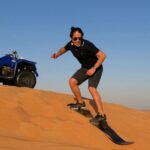 Dubai: Jeep Desert Safari, Camel Ride, and Quad Bike Tour - Detailed Breakdown of the Itinerary