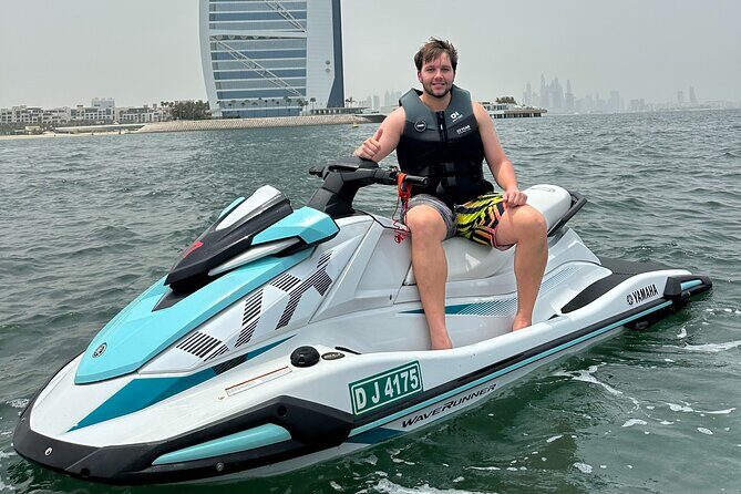 Dubai Jet Ski Ride  Free Photos & Videos - Who Will Love This Tour?