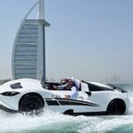 Dubai Jetcar Ride 30 Min + Burj Al Arab View + Free Snacks - FAQs