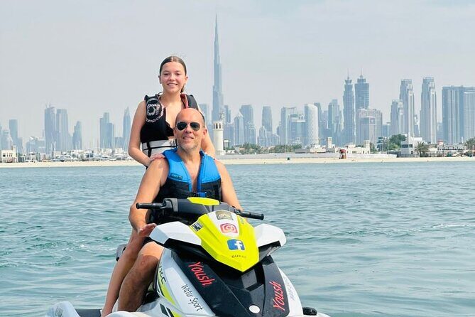 Dubai Jetski Tour of Burj al Arab and Burj Khalifa 45Min. - What Sets This Tour Apart?