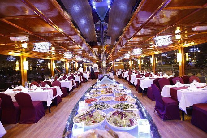 Dubai Marina 2-Hour Romantic Cruise Dinner - Analyzing the Cost and Value