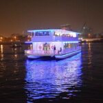 Dubai Marina Cruise Dinner with Entertainment Show - FAQ