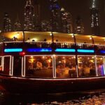 Dubai Marina Crusie with Transfer - Authenticity and Real Experiences