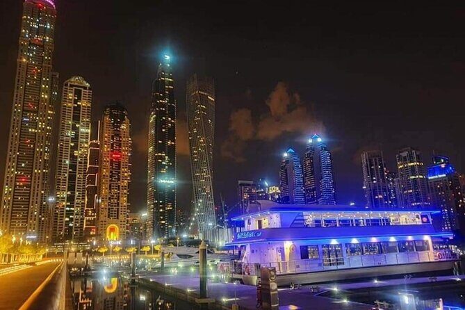 Dubai Marina Dhow Cruise Dinner - Who Will Love This Cruise?