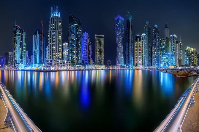 Dubai Marina Dhow Cruise Including Pick Up & DROP OFF SHARING - A Closer Look at the Itinerary