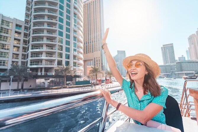 Dubai Marina Dhow Sightseeing Cruise - Practical Details and Tips