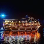 Dubai Marina Dinner Cruise - What to Expect from the Dubai Marina Dinner Cruise