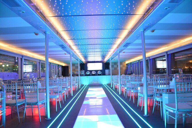 Dubai Marina Dinner Cruise with Live Shows - The Realities from Guest Reviews