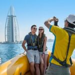 Dubai Marina Guided Sightseeing High-Speed Boat Tour - What Sets This Tour Apart