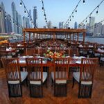 Dubai Marina Luxurious Dhow Cruise Dinner International Buffet - The Dining Experience: International Buffet