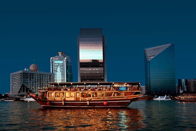 Dubai Marina Luxury Dinner Cruise with Buffet, Live Entertainment - Practical Tips for Your Cruise