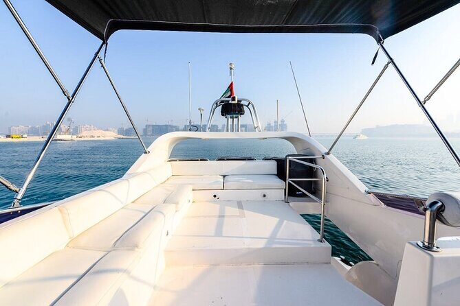 Dubai Marina Yacht Charters: Luxury on the Waves - The Sum Up