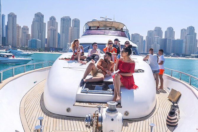 Dubai Marina Yacht Tour with Optional Breakfast or BBQ - Practical Details and Tips