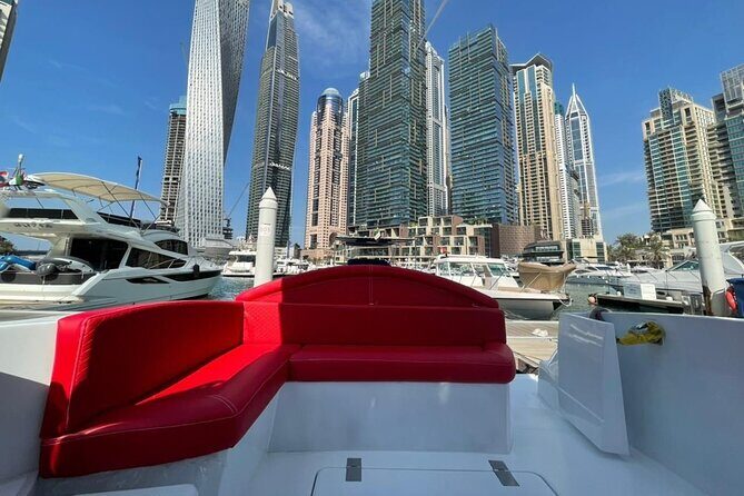 Dubai Marina Yacht Tour - Analyzing the Value: Price, Duration, and Experience