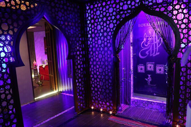 Dubai Massage and Moroccan Bath at Luxury Arab Spa - Authenticity and Cultural Vibe