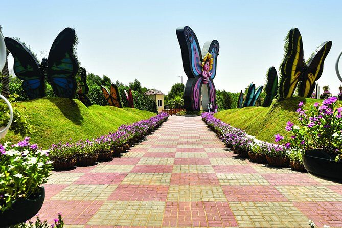 Dubai Miracle & Butterfly Garden Tour with private round trip transfers - Who Will Love This Tour?