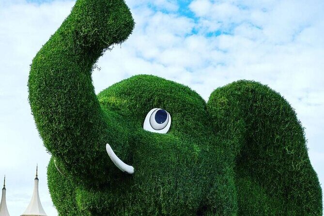 Dubai: Miracle Garden: A Blossoming Wonderland Admission Ticket - Practical Tips for Visiting