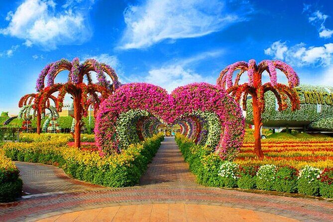 Dubai Miracle Garden Entry Tickets - Why the Dubai Miracle Garden Is Worth It