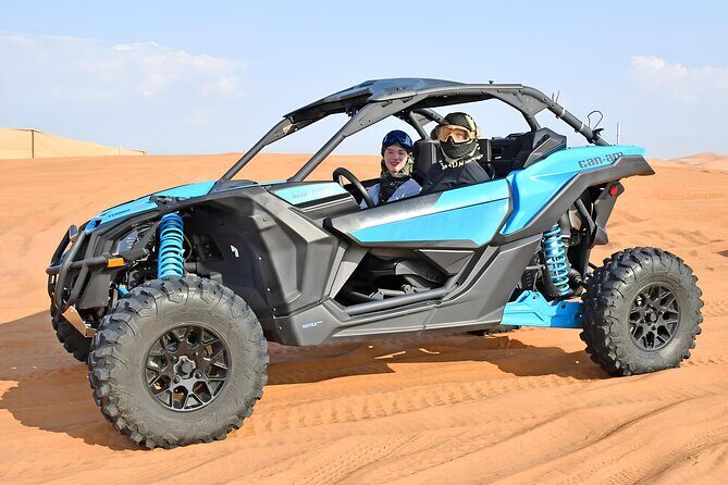 Dubai: Morning CaNam Buggy Safari with Sandboarding & Camel Ride - Who Will Love This Tour?