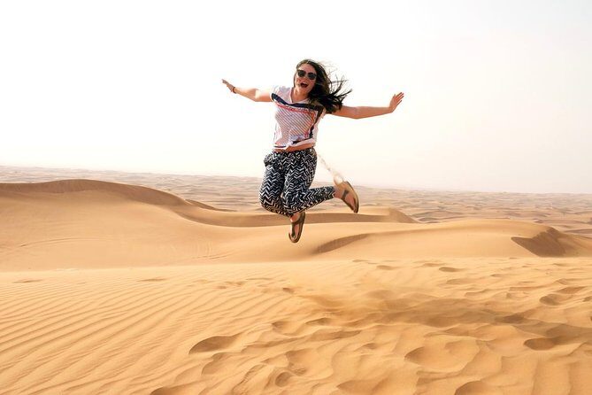 Dubai Morning Desert Safari: Camel Ride & Sandboarding! - What’s Not Included & Extra Charges
