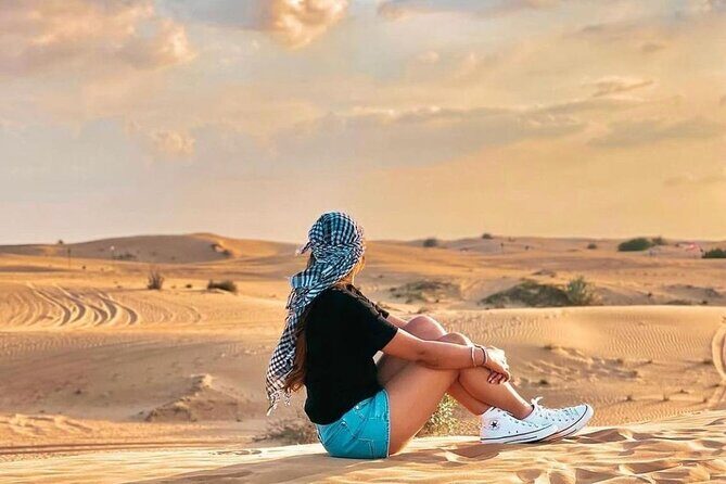 Dubai Morning Desert Safari Dune Bashing & Camel Ride Experience - The Experience From the Reviewers’ Perspective