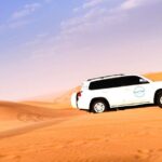 Dubai Morning Desert Safari Dunes Bashing Sand Boarding Adventure - The Authenticity and Experience