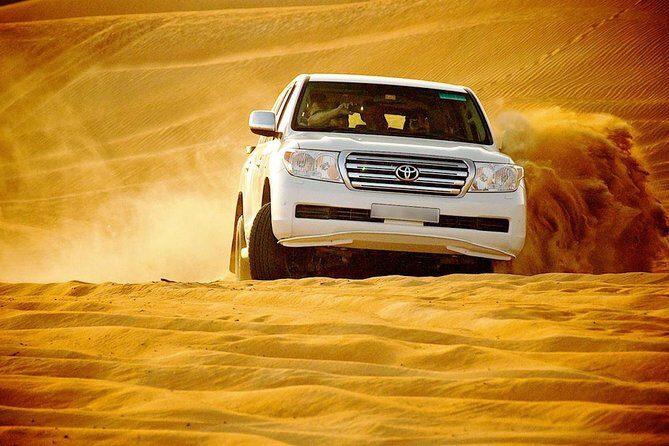 Dubai: Morning Desert Safari with Camel Ride and Sand boarding - FAQ